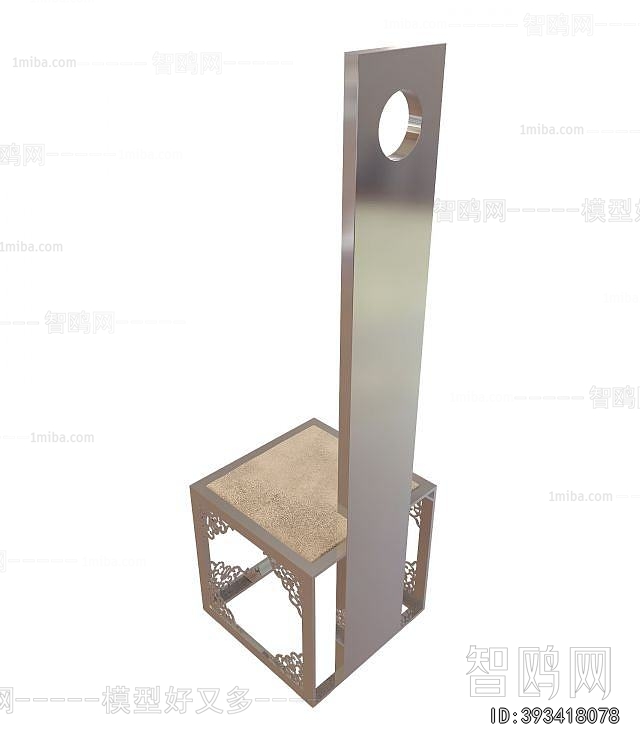 New Classical Style Lounge Chair