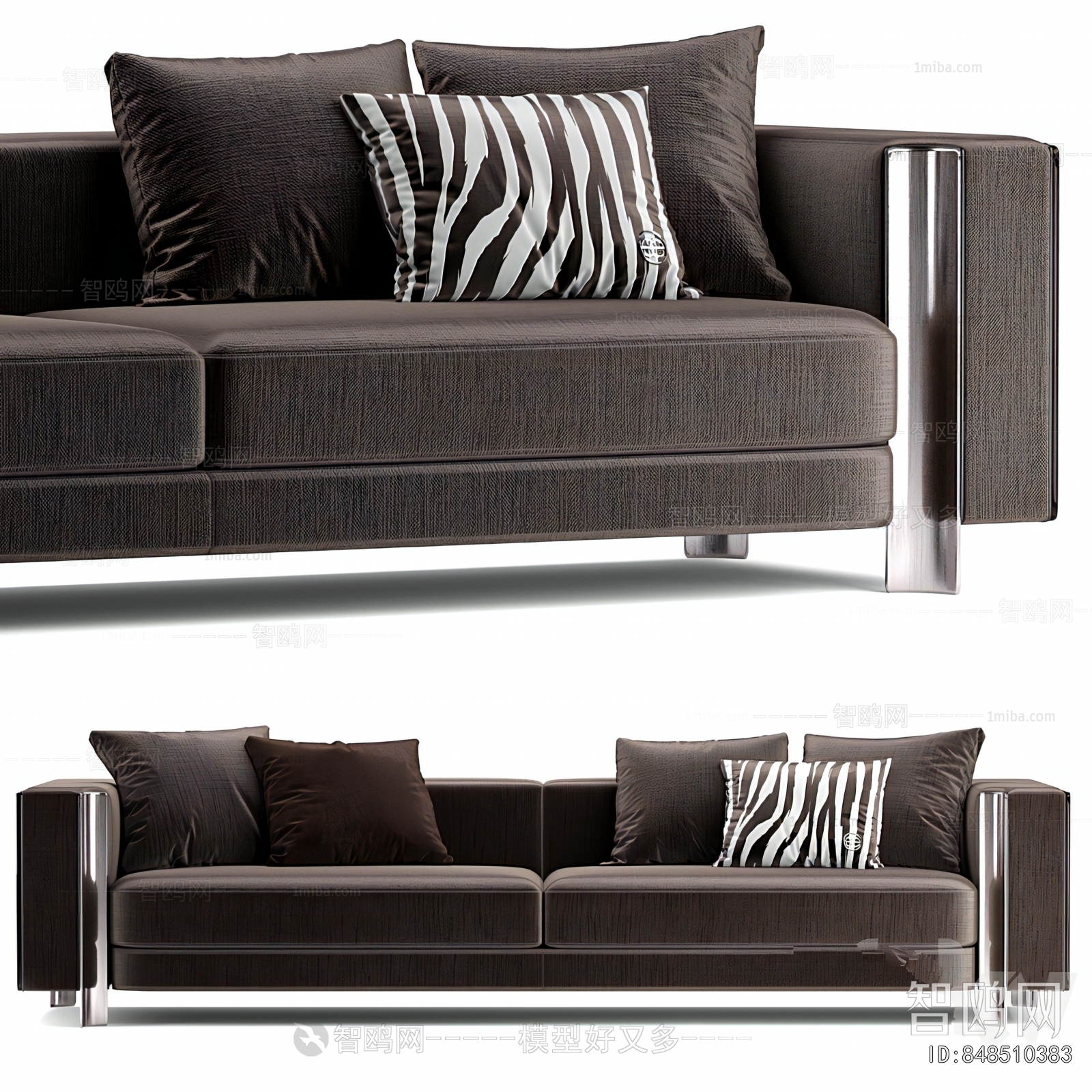 Modern A Sofa For Two