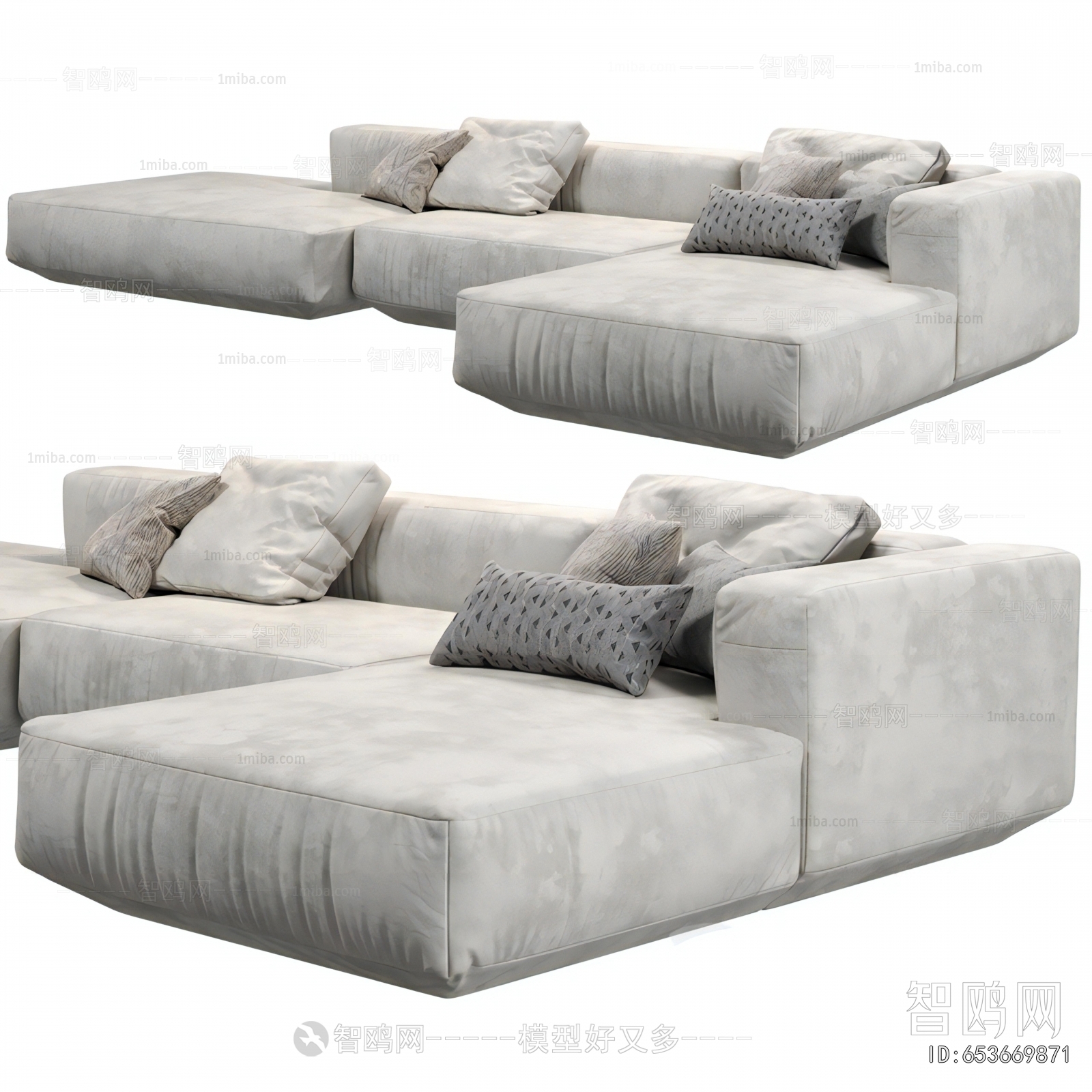 Modern Corner Sofa