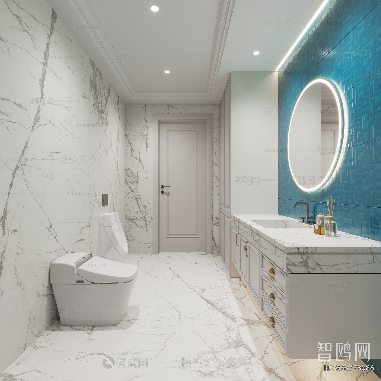 European Style TOILET