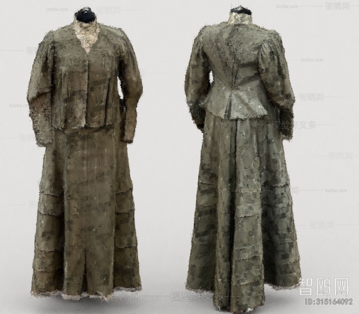 European Style Clothes