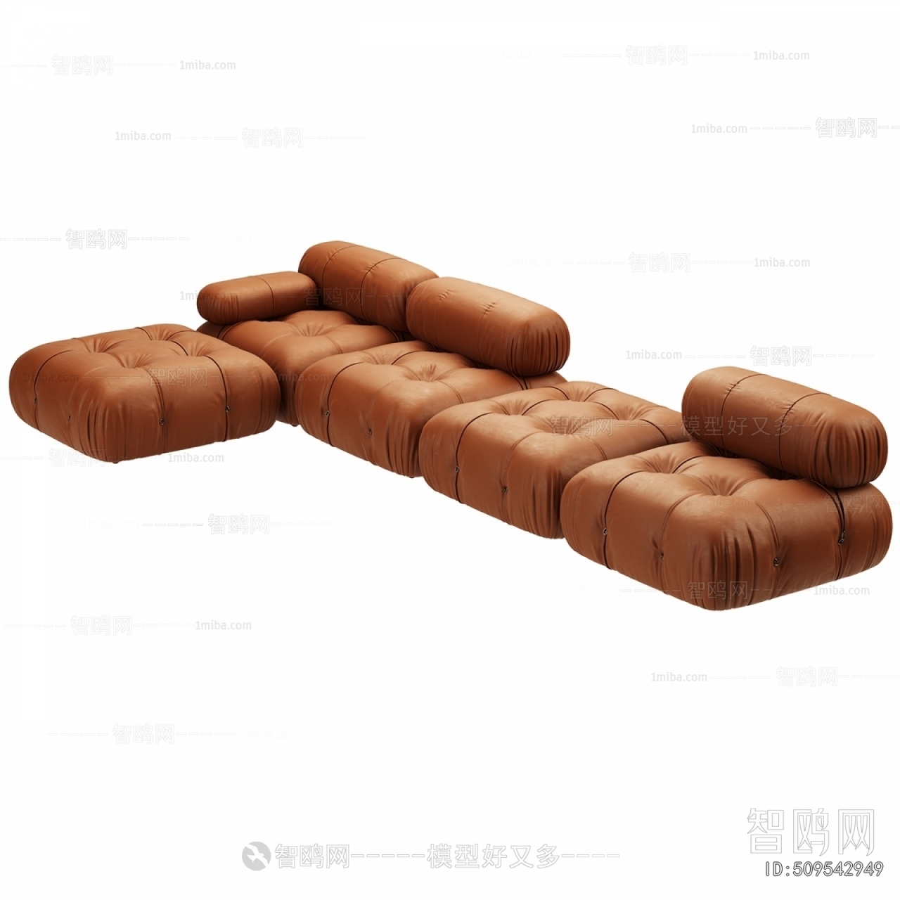 Modern Corner Sofa