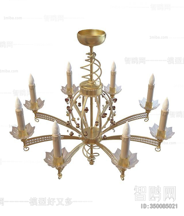 American Style Droplight