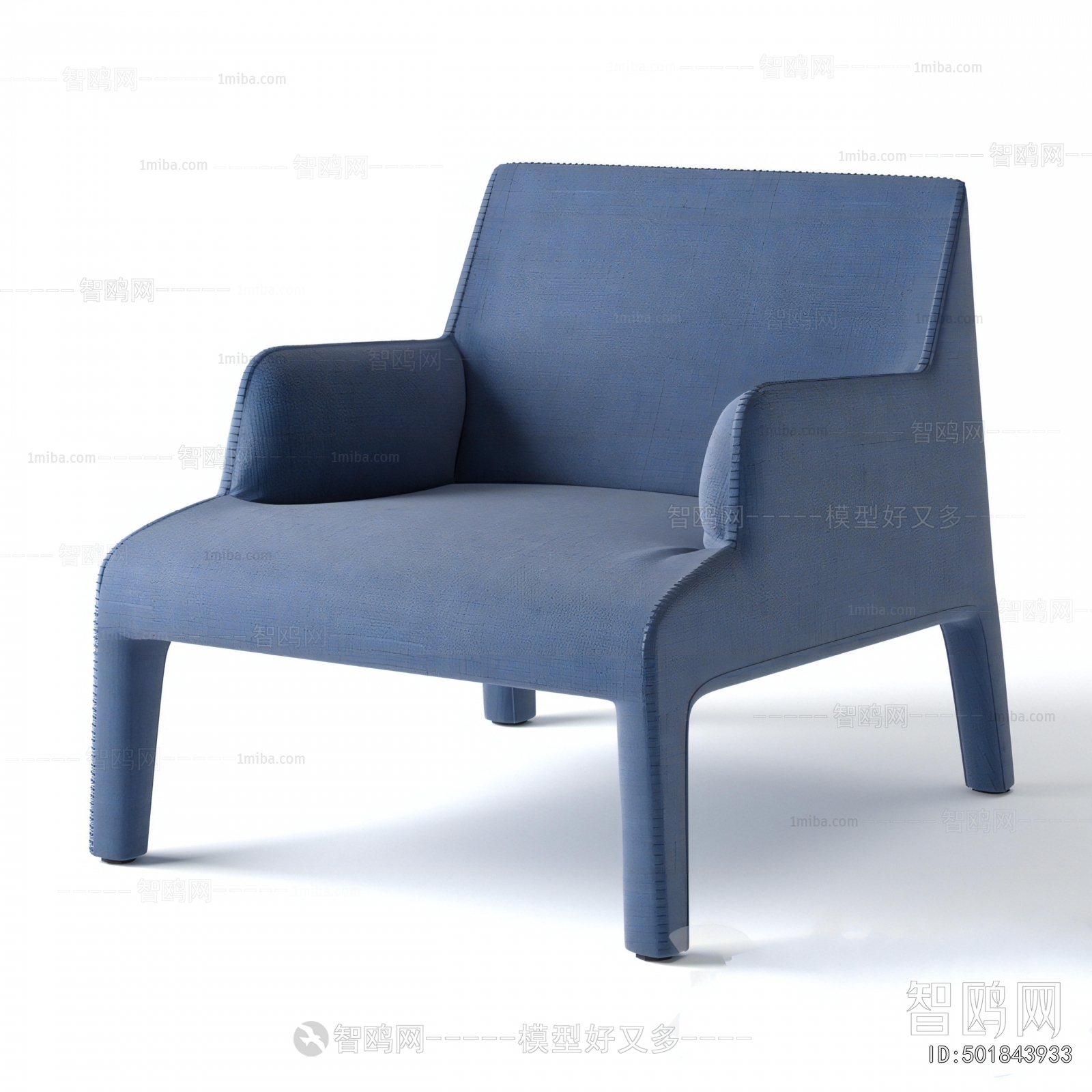 Modern Lounge Chair