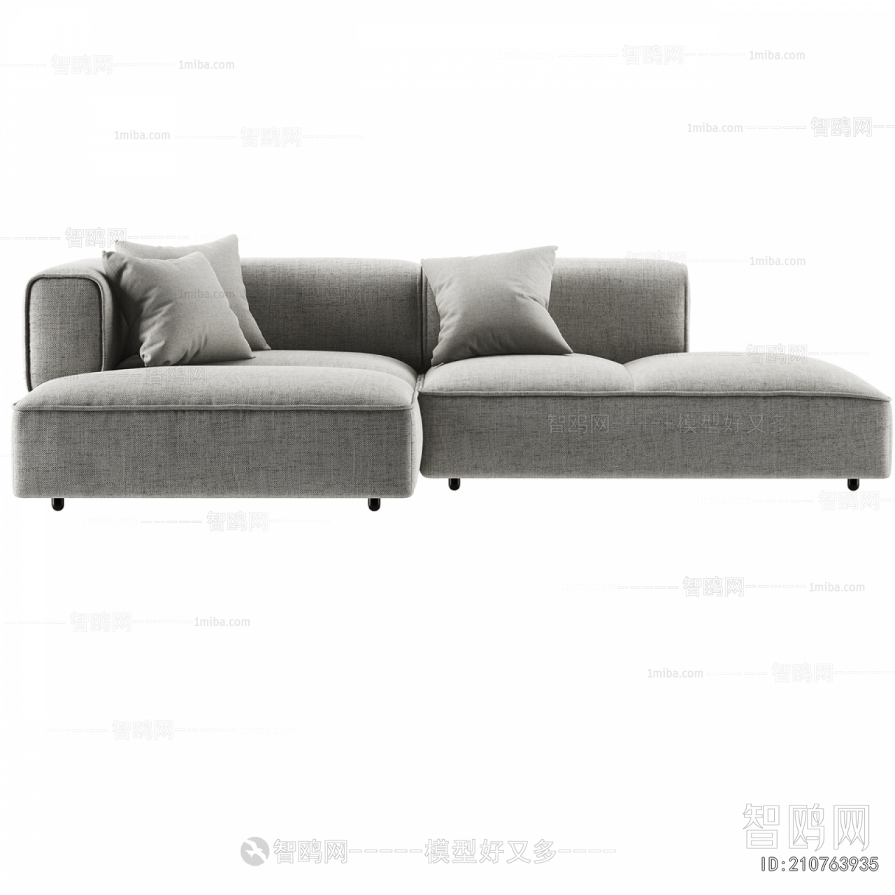 Modern Corner Sofa