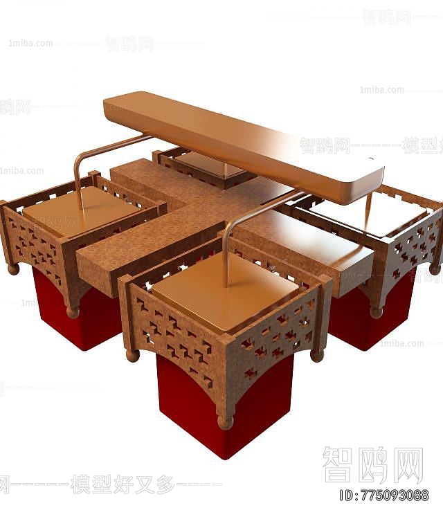 Chinese Style Droplight