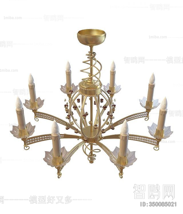 American Style Droplight