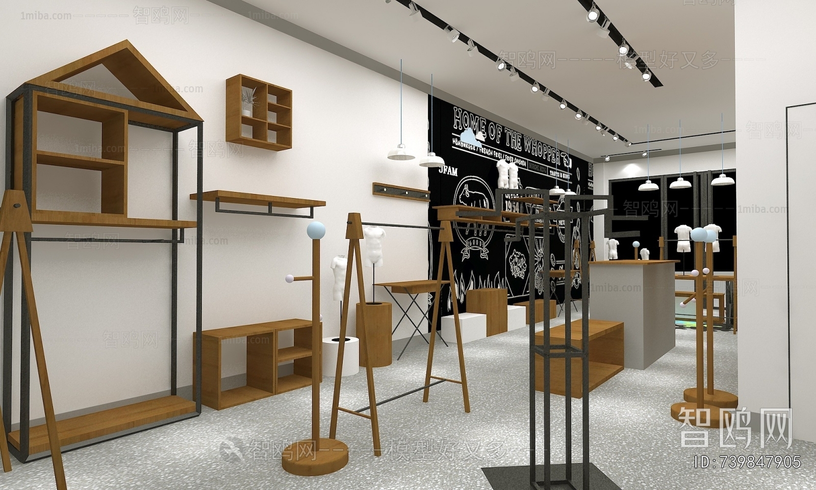 Modern Facade Element