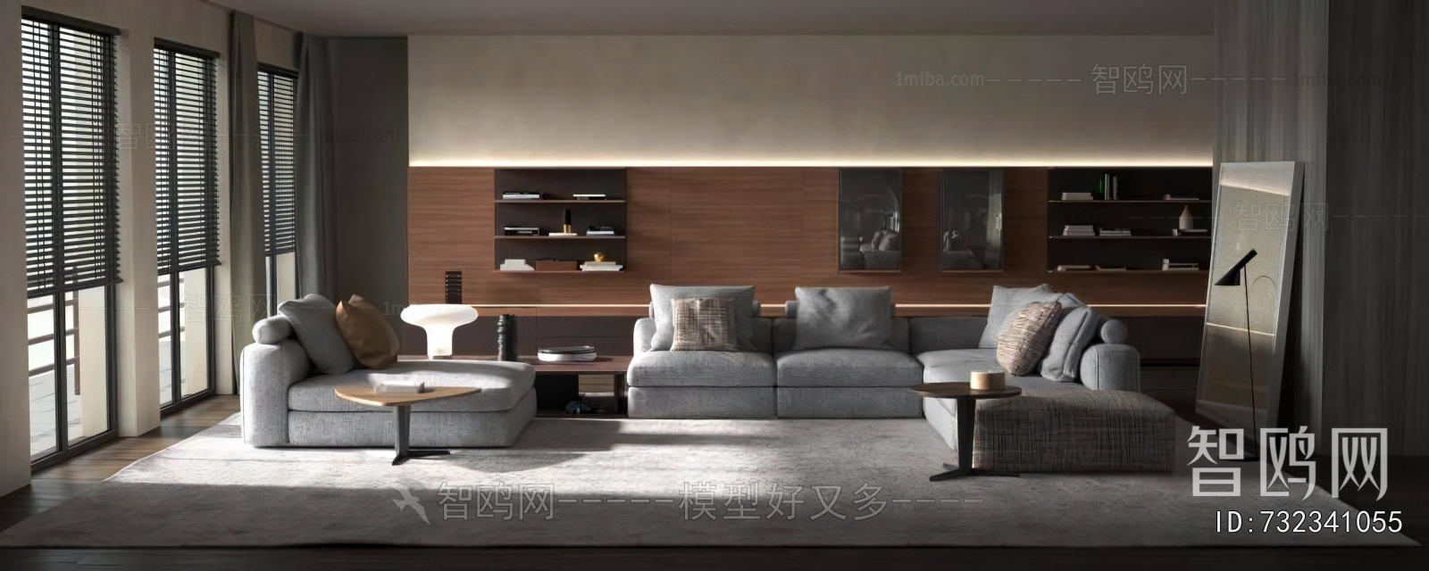 Modern Sofa Combination