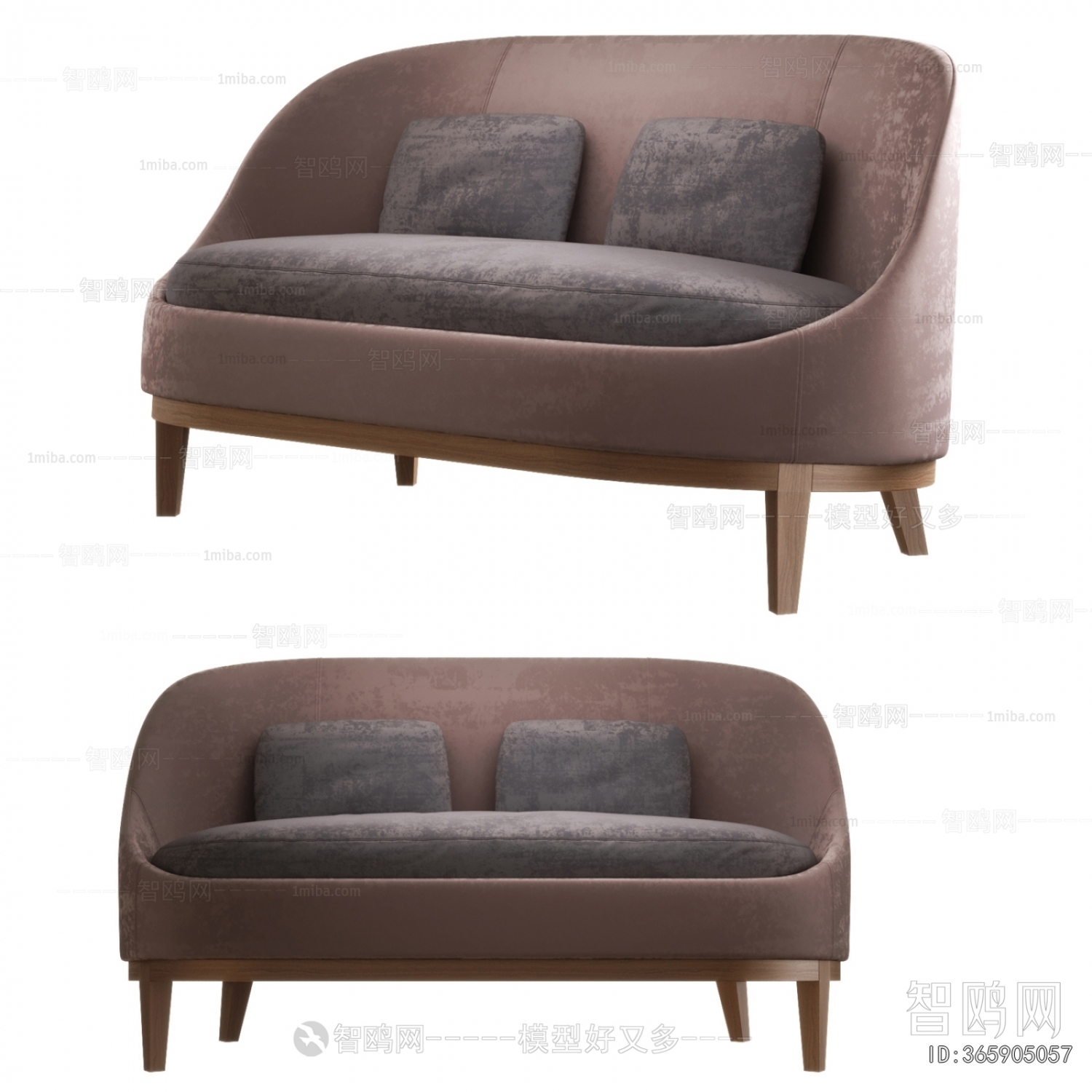 Modern A Sofa For Two