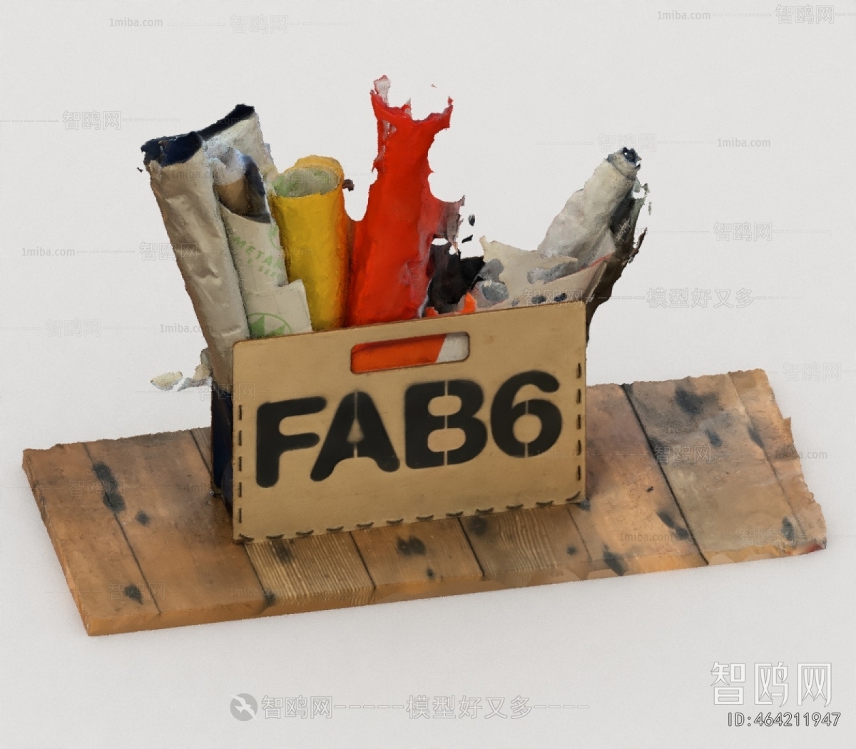 Modern Art Equipment