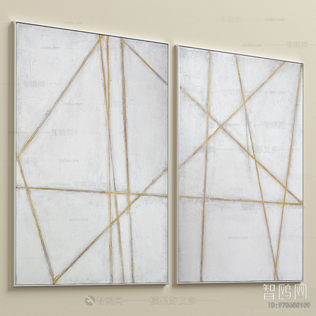 Modern Picture Frame