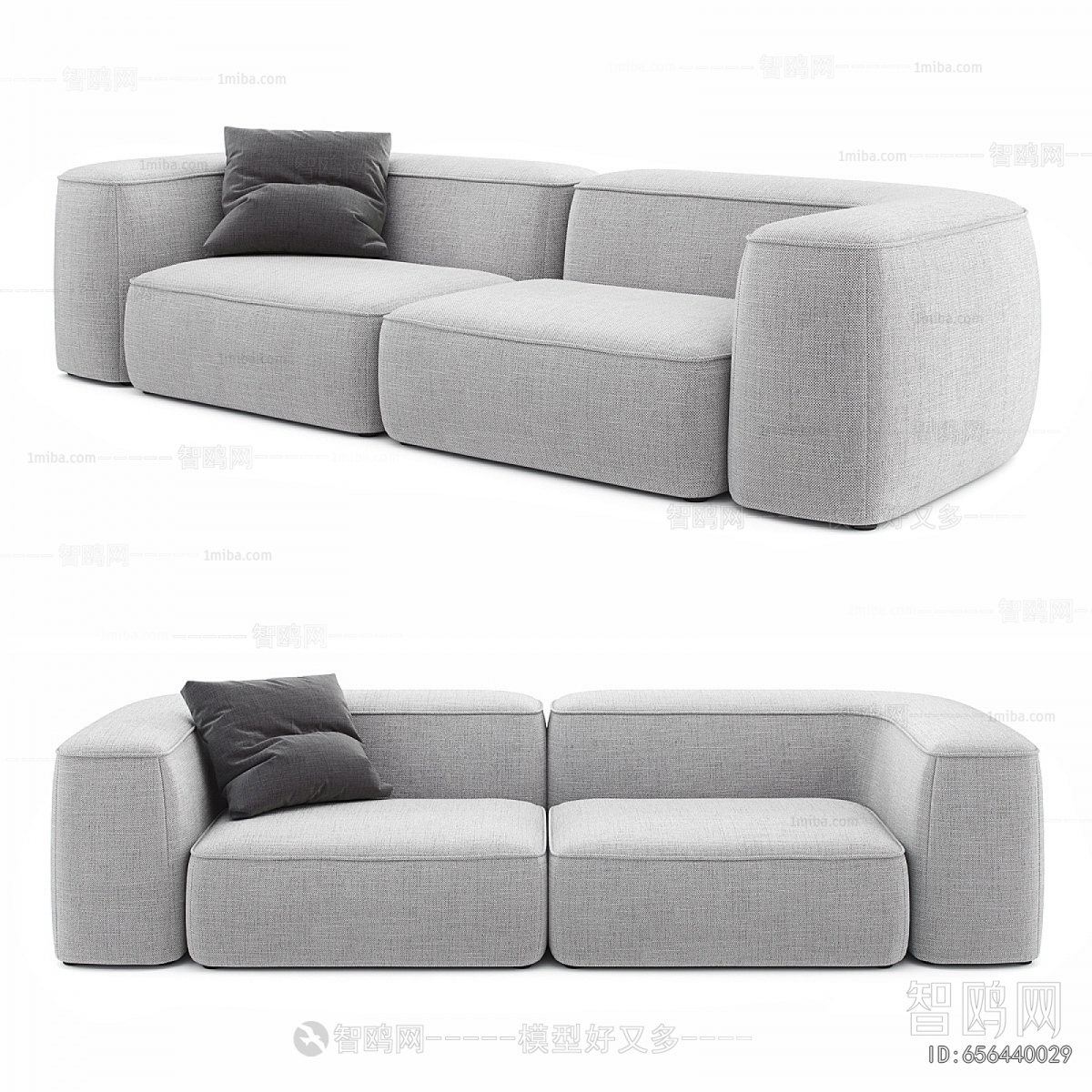 Modern A Sofa For Two
