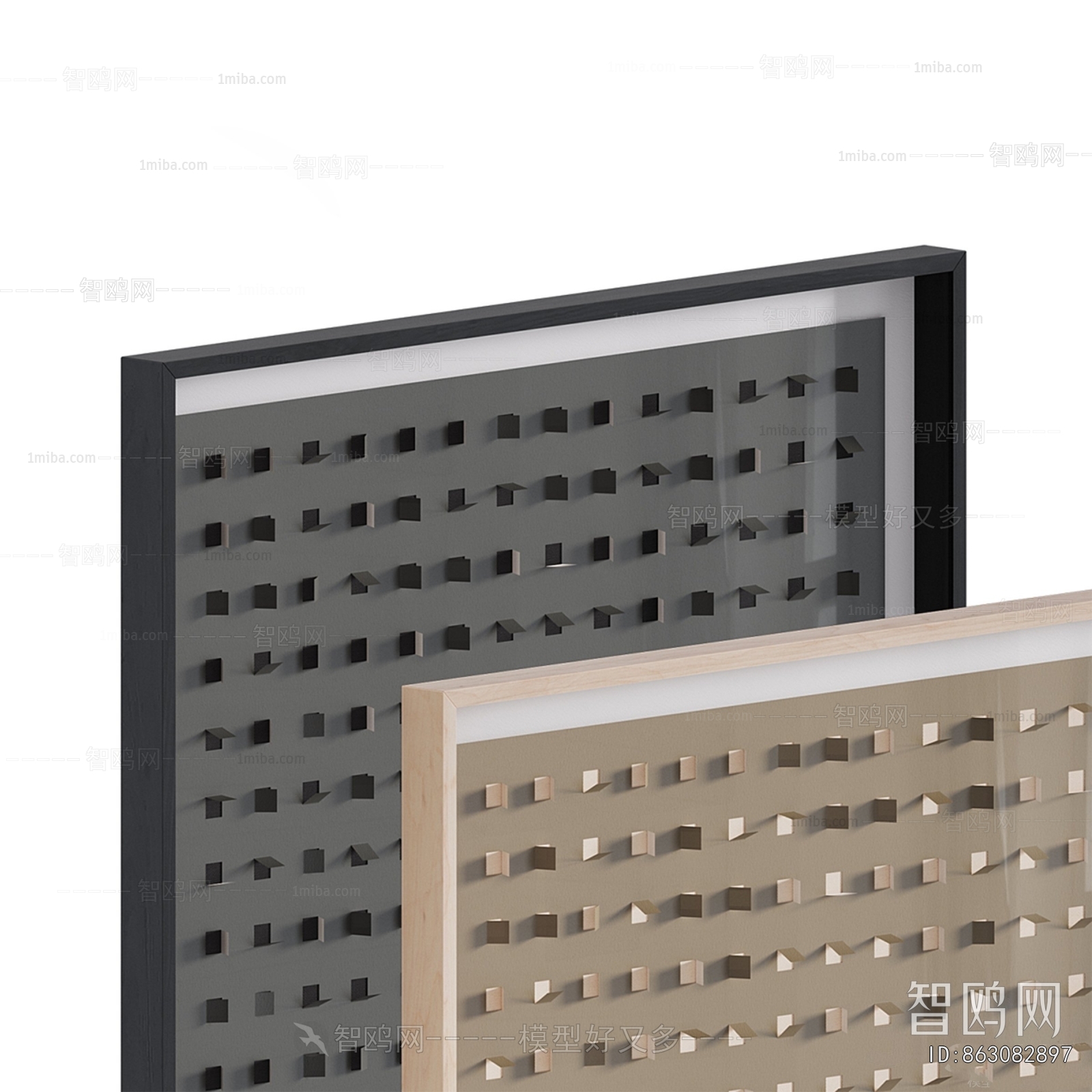 Modern Wall Decoration