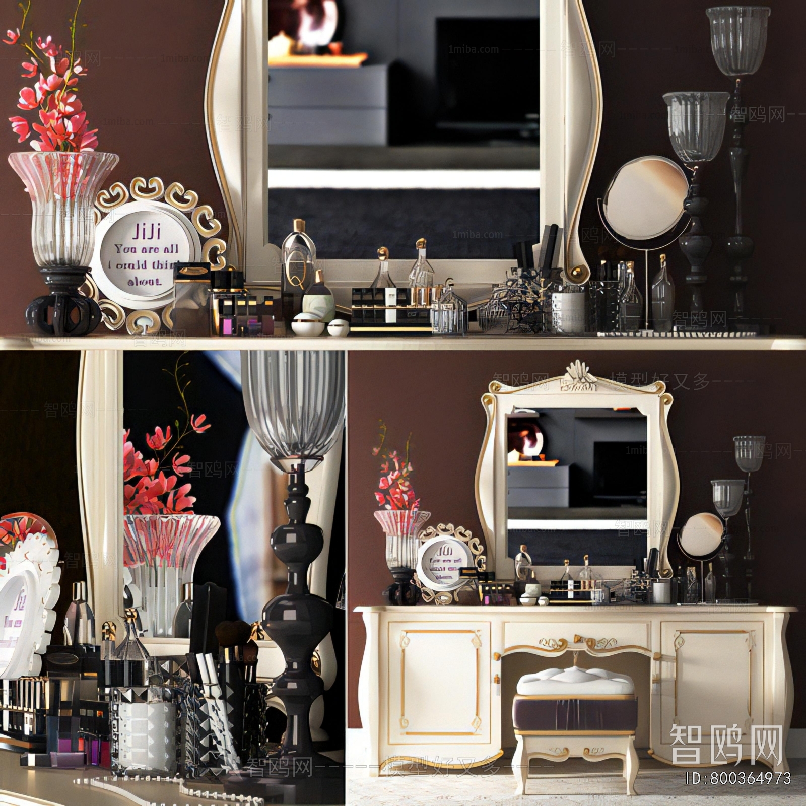 European Style Dresser