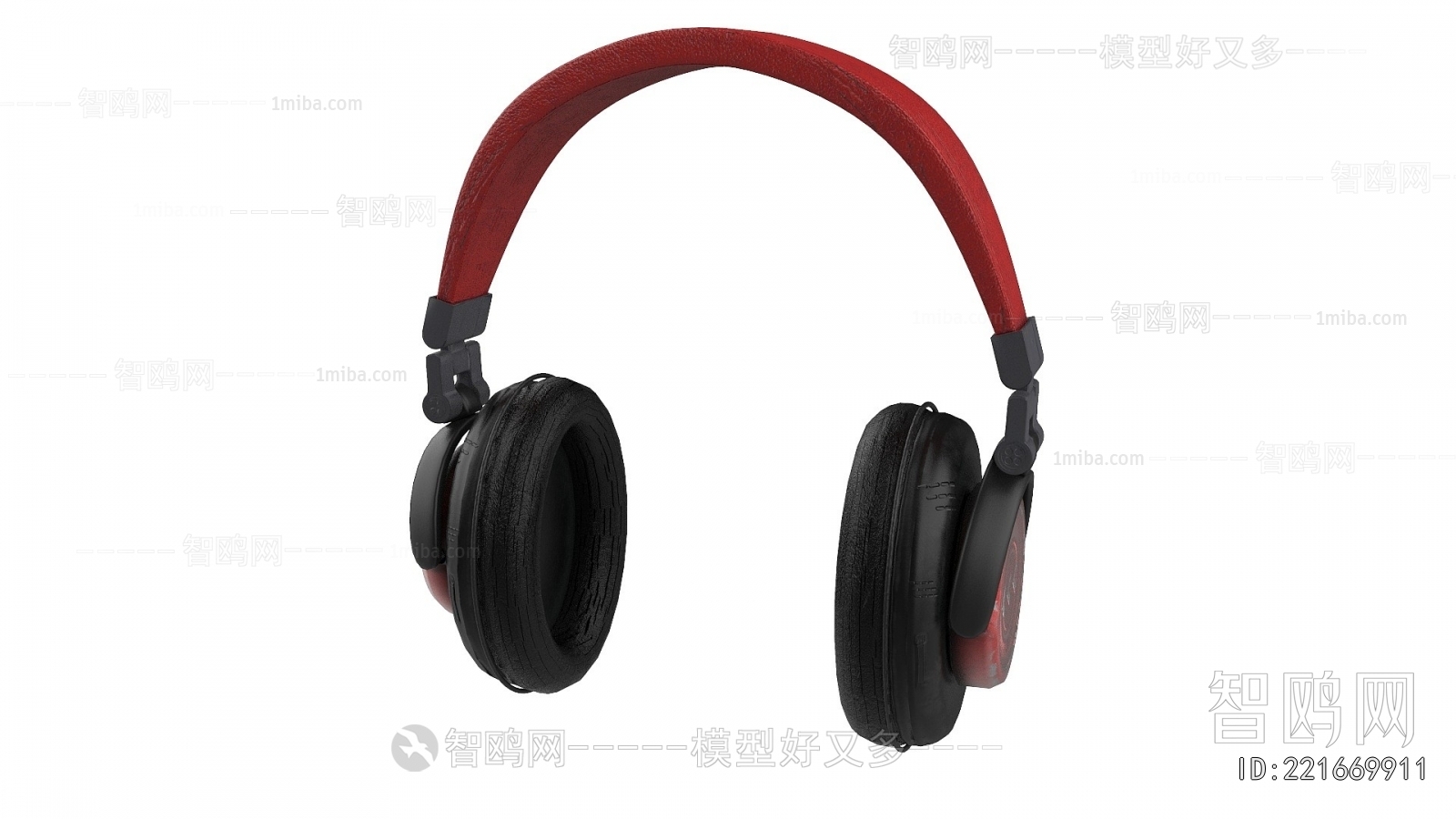 Modern Earphone