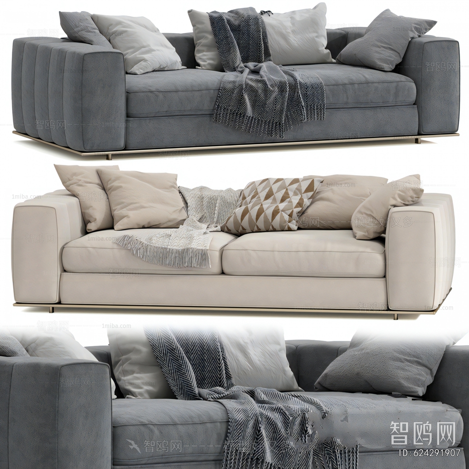 Modern A Sofa For Two
