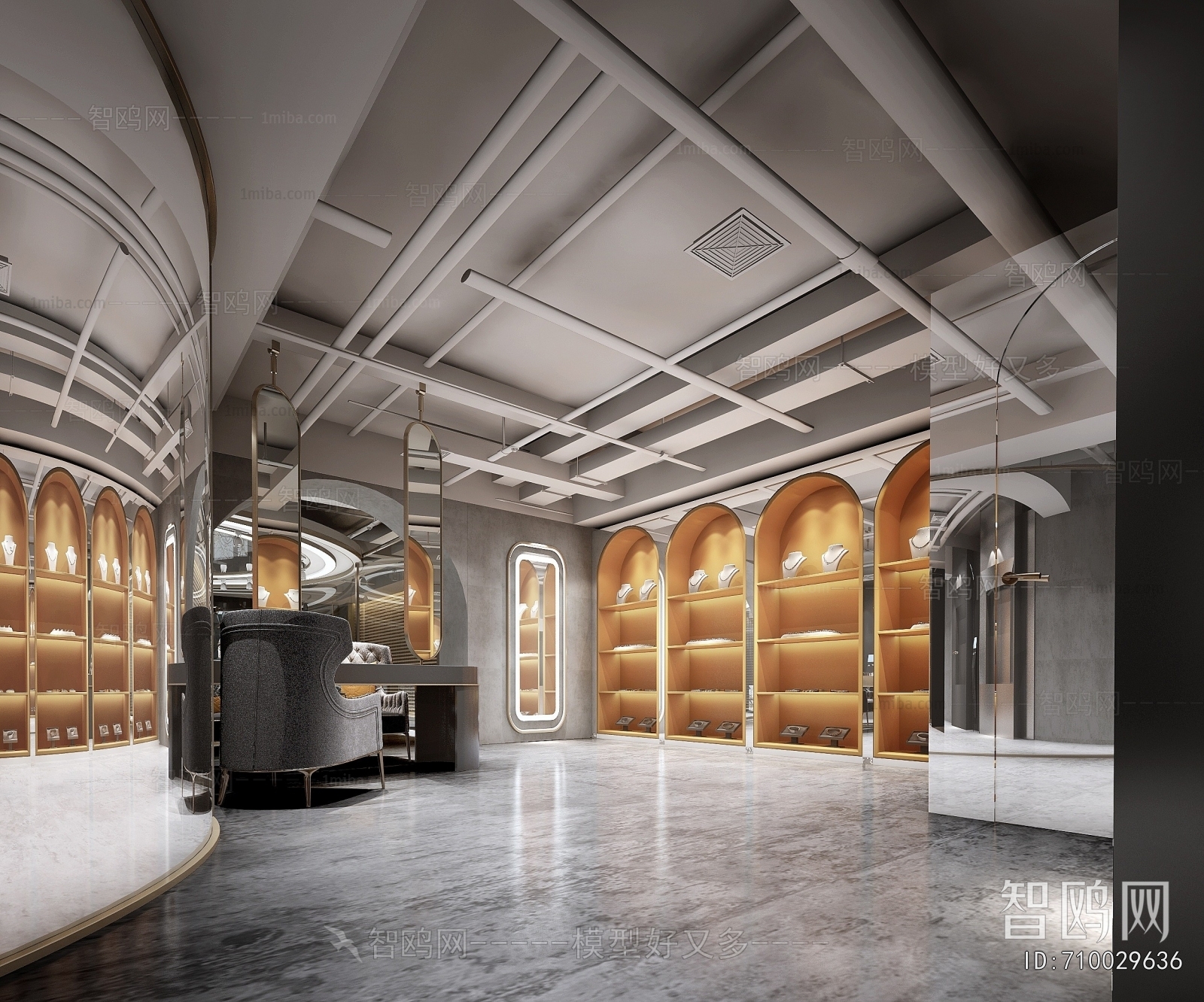 Modern Wedding Photography Shop