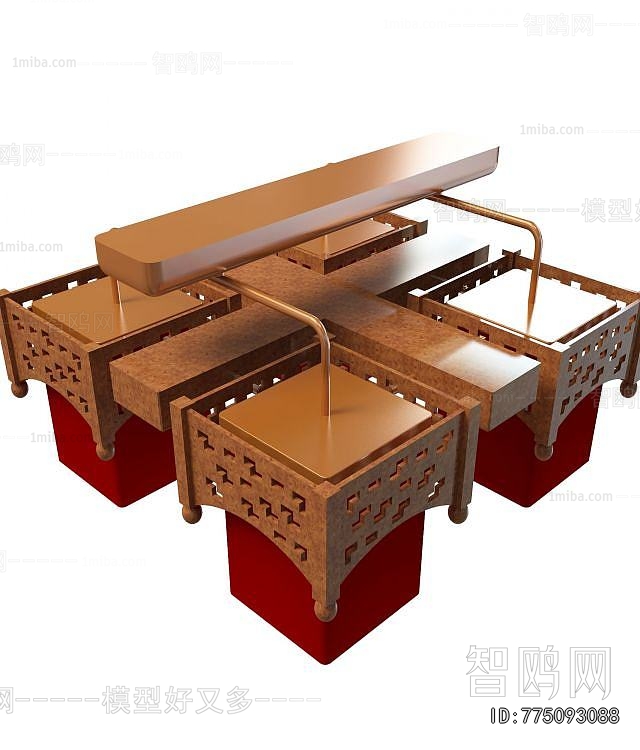 Chinese Style Droplight