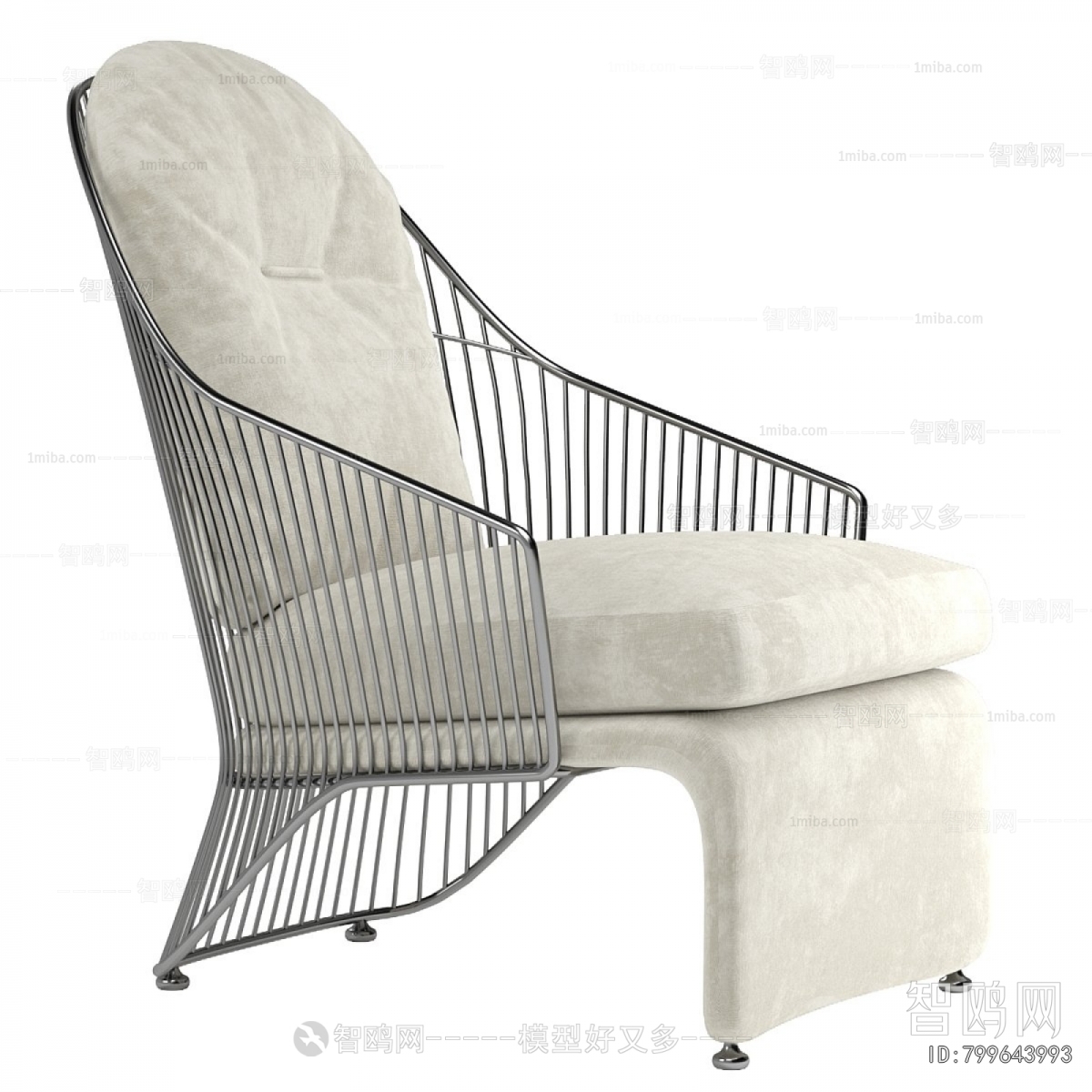 Modern Lounge Chair