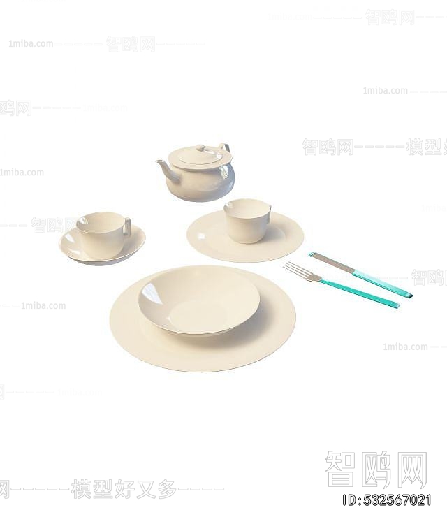 Modern Tableware