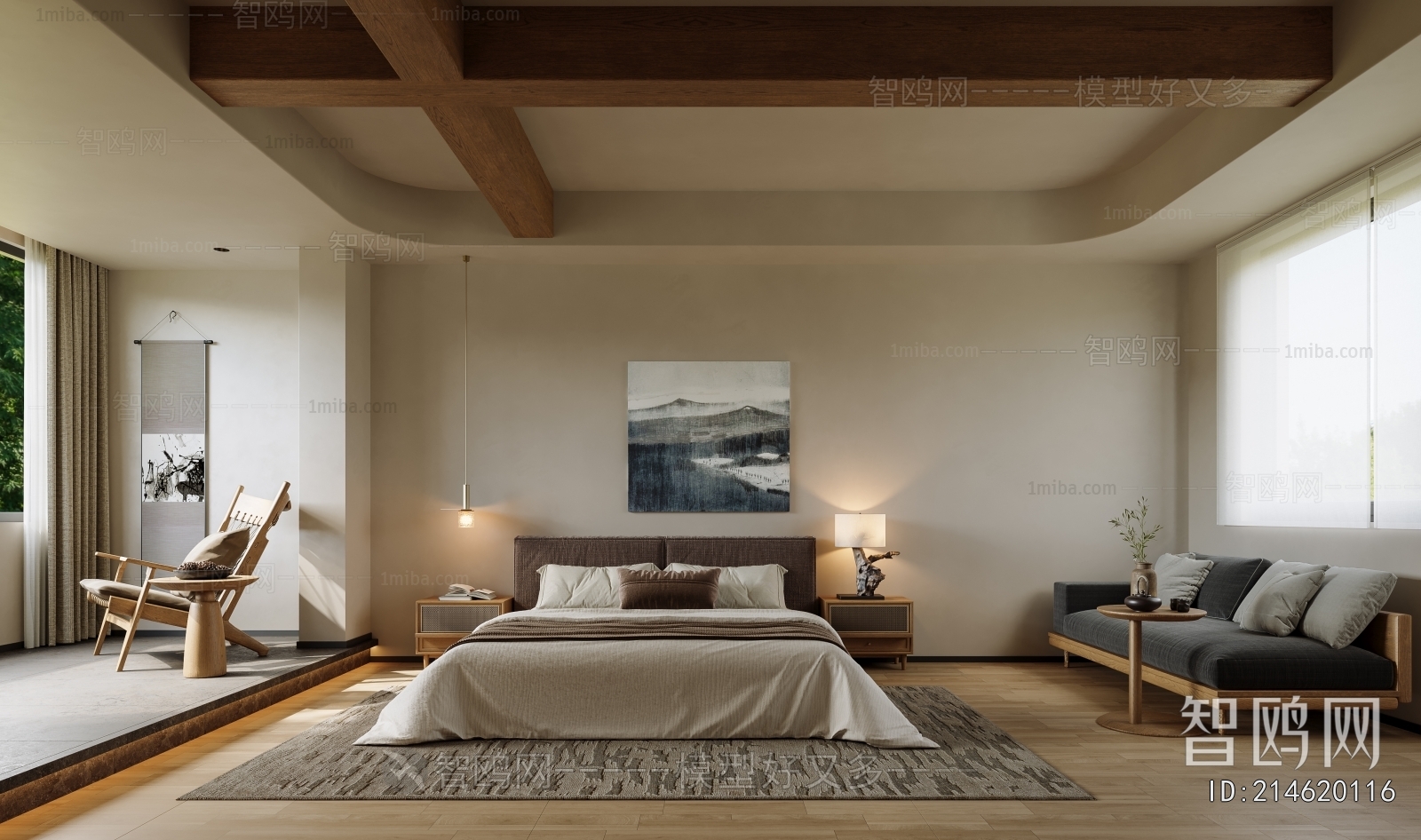 Modern Residential Hostel