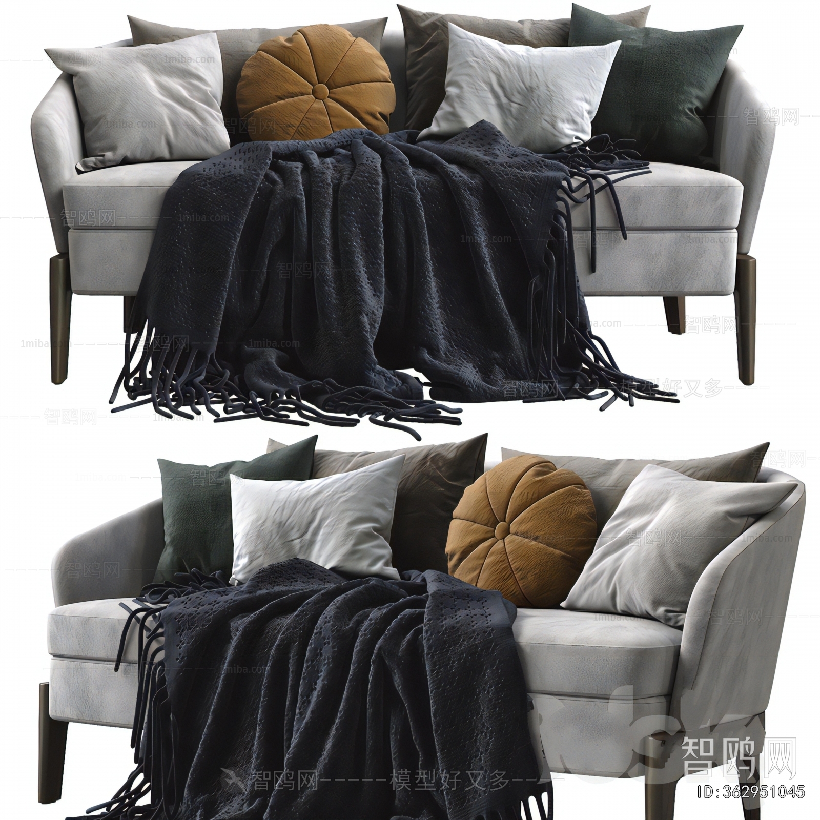 Modern A Sofa For Two