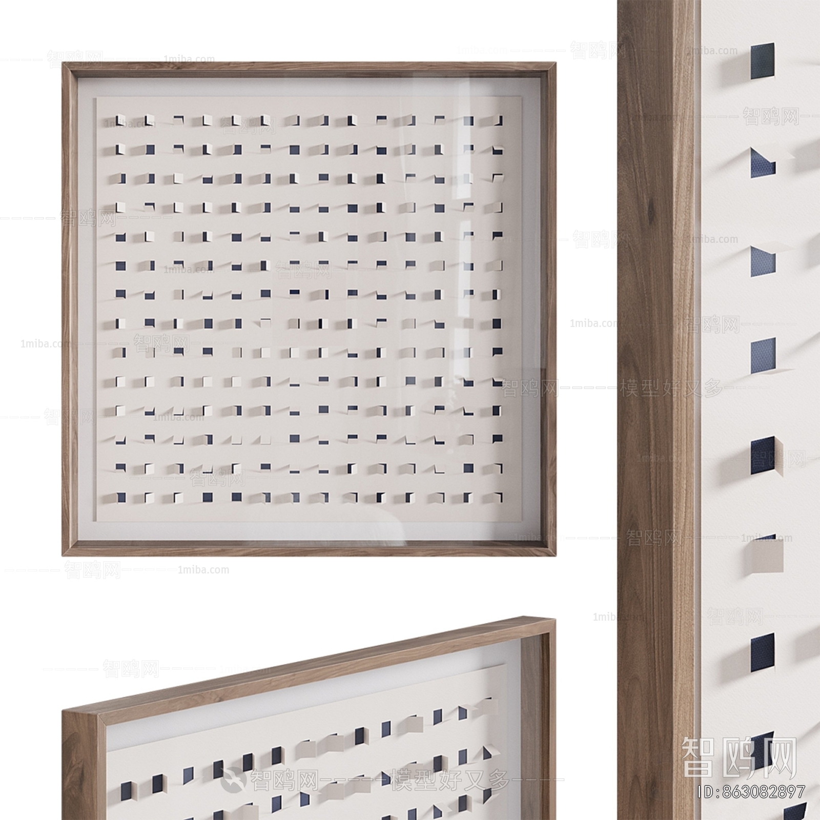 Modern Wall Decoration