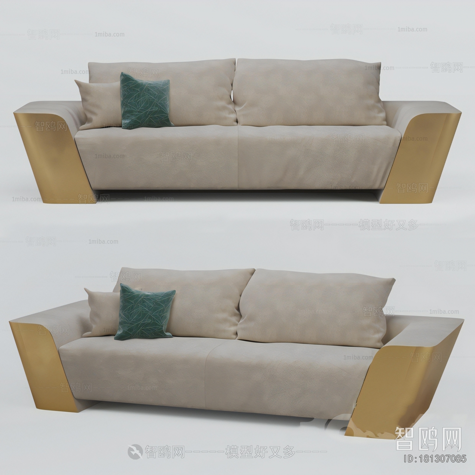 Modern A Sofa For Two