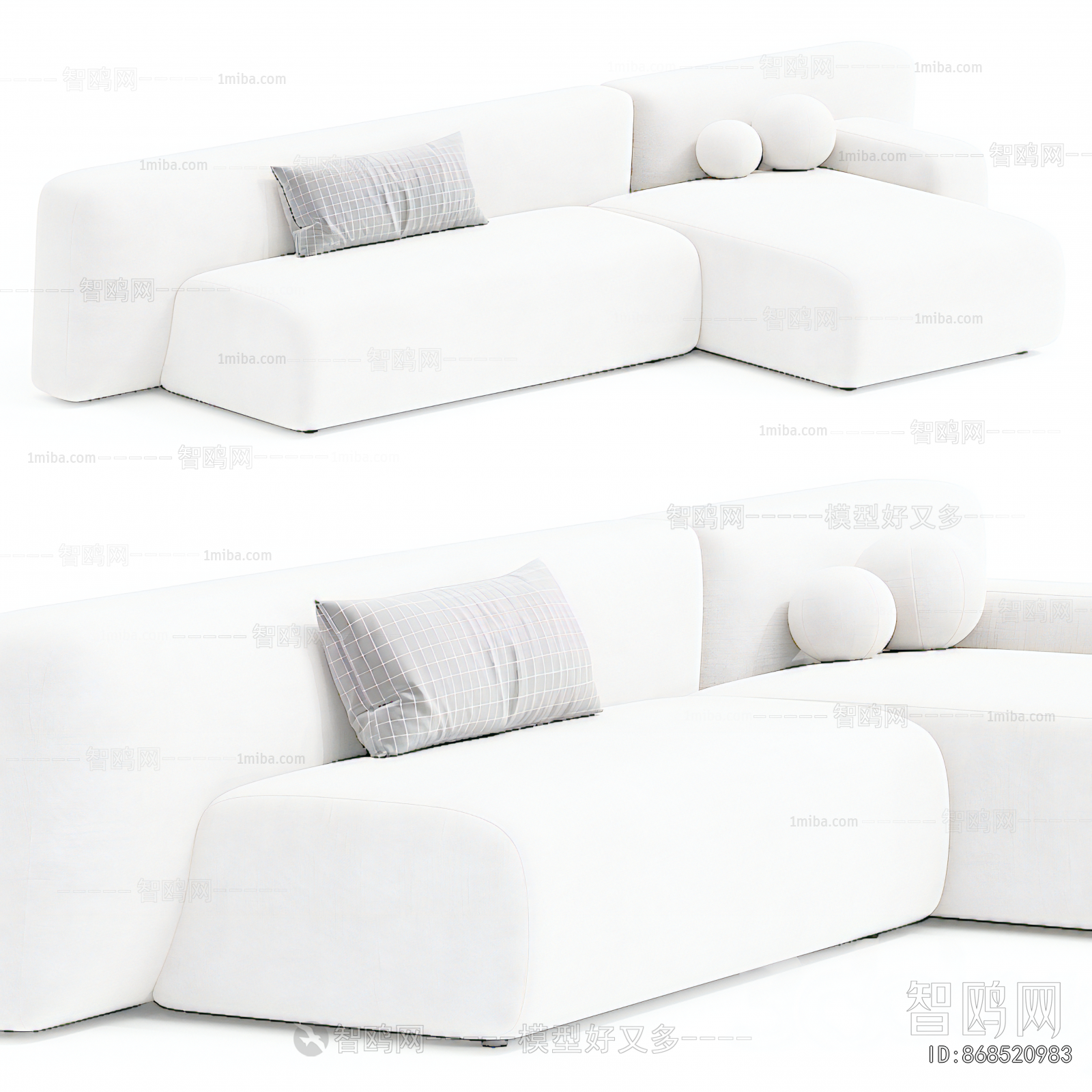 Modern Corner Sofa