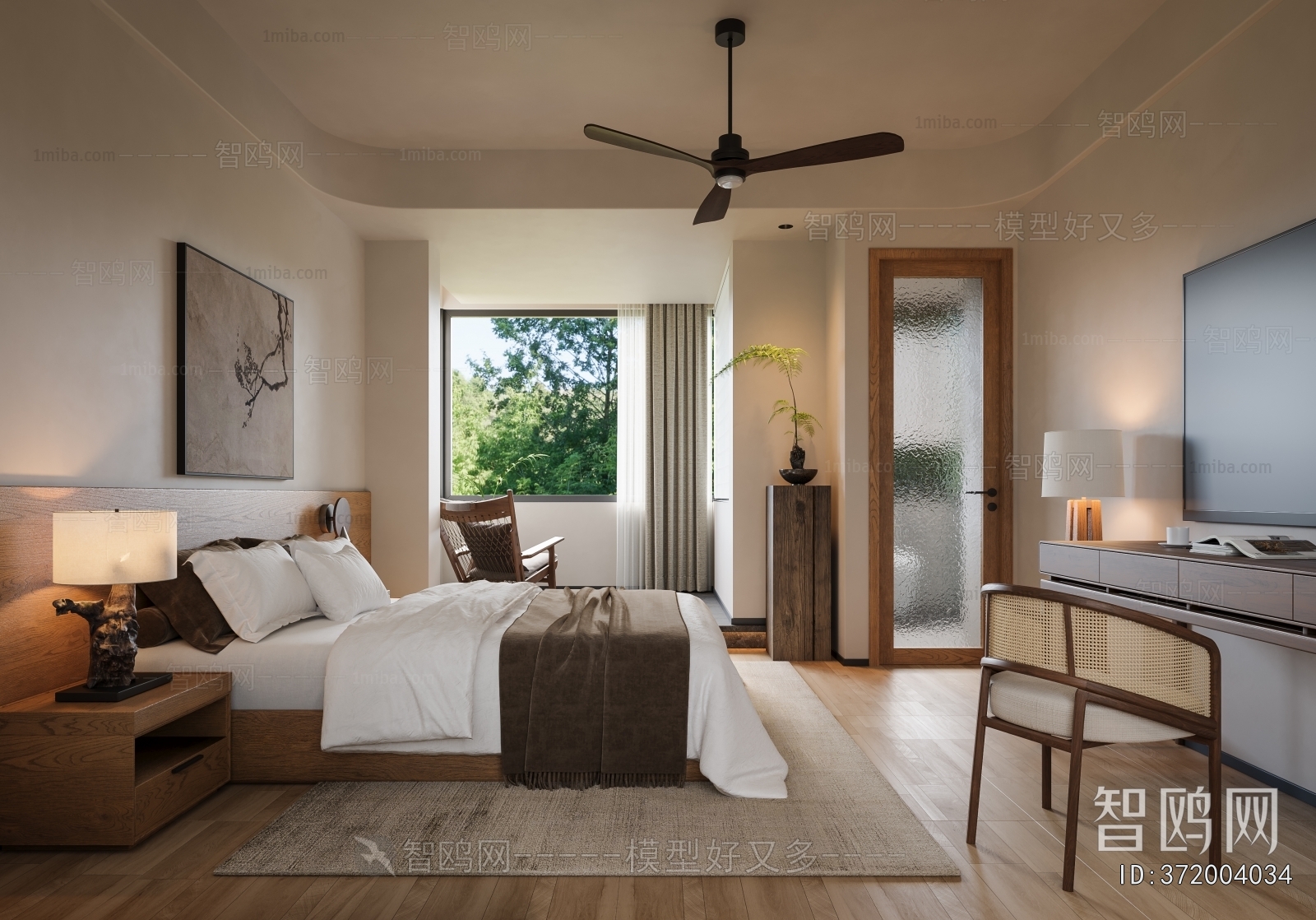 Modern Residential Hostel