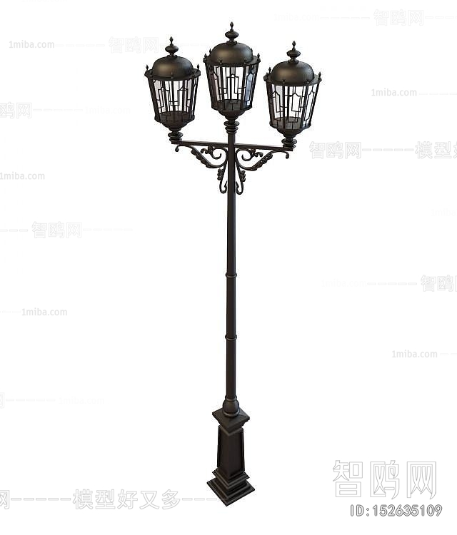 European Style Outdoor Light