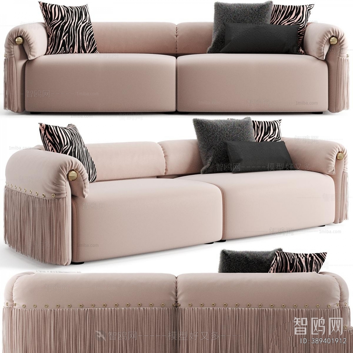 Modern A Sofa For Two