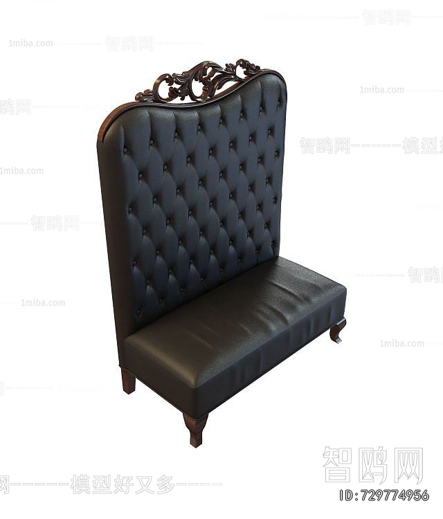 European Style Lounge Chair