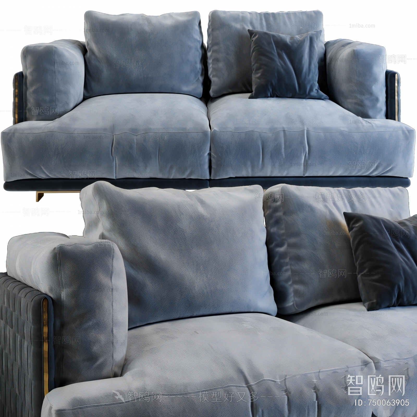 Modern A Sofa For Two