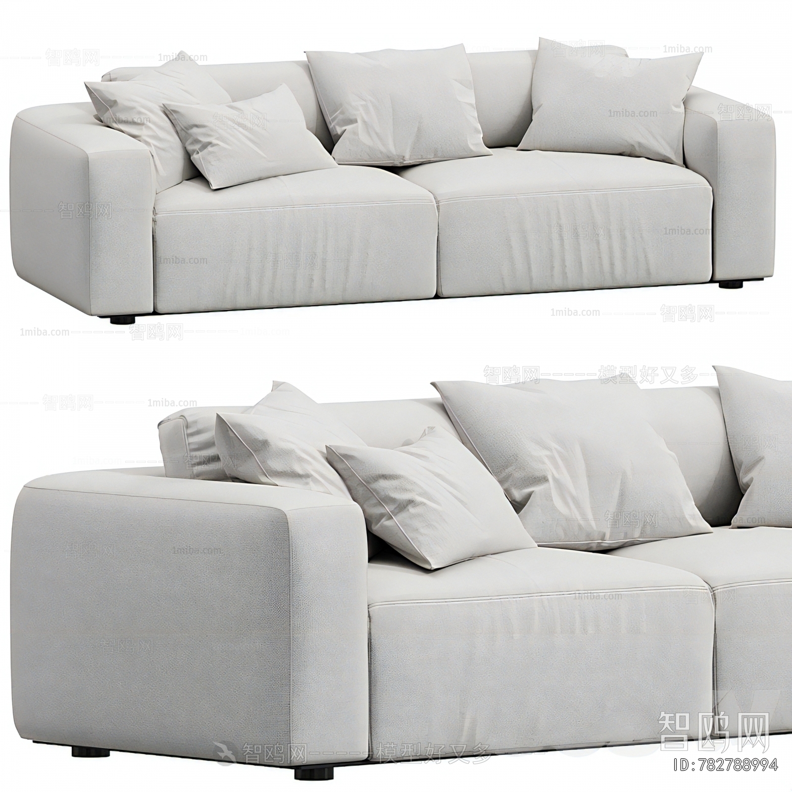 Modern A Sofa For Two