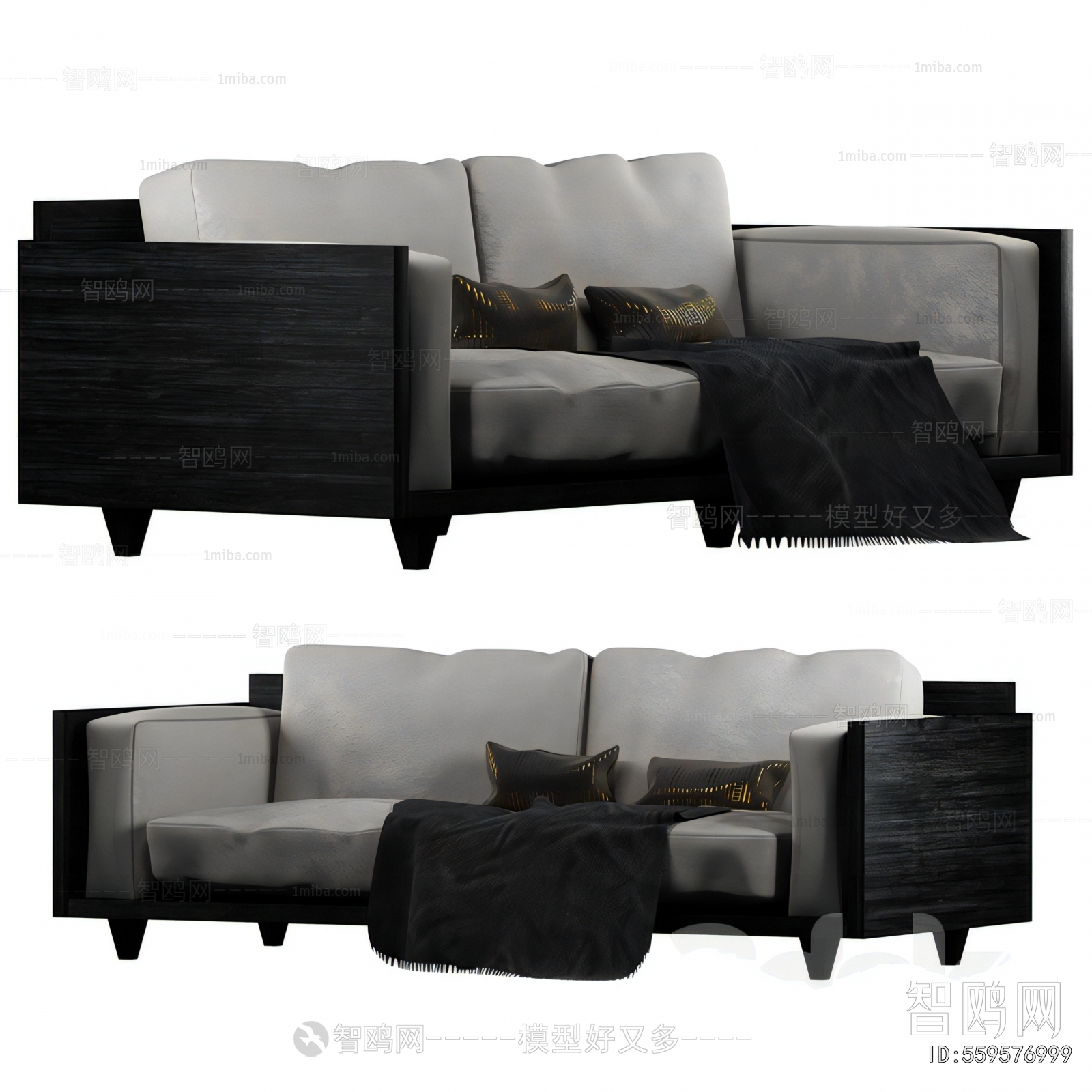 Modern A Sofa For Two