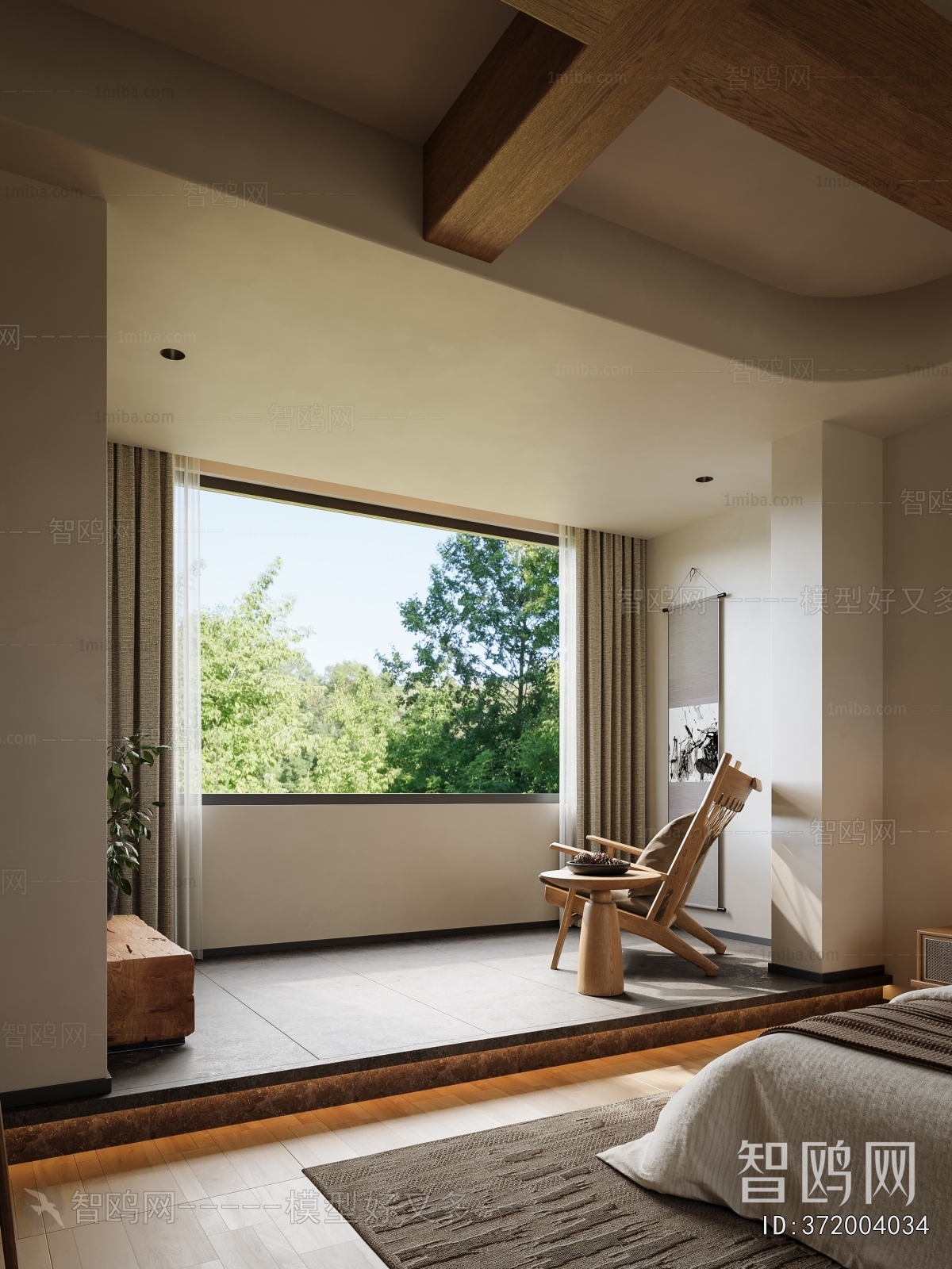 Modern Residential Hostel