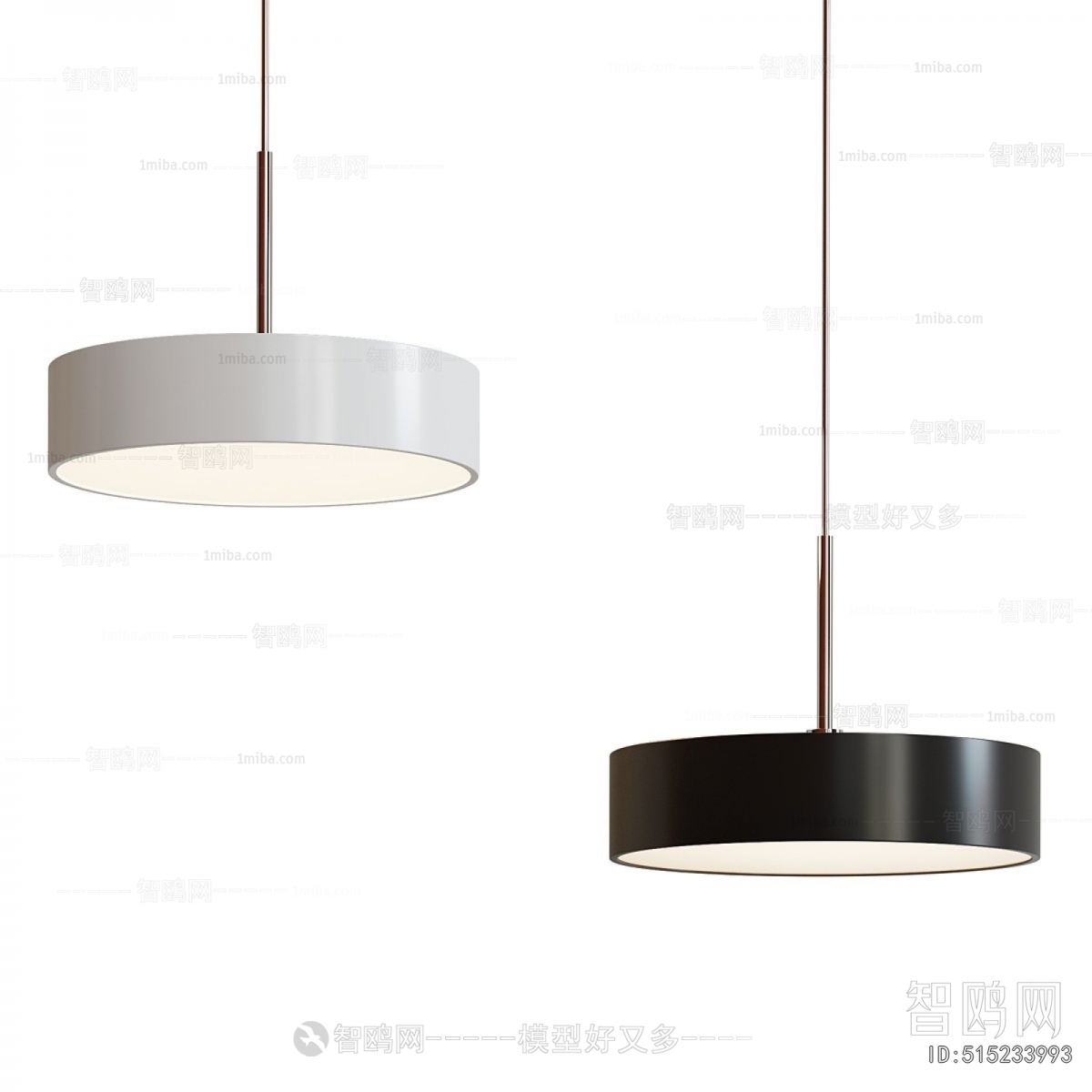 Modern Droplight