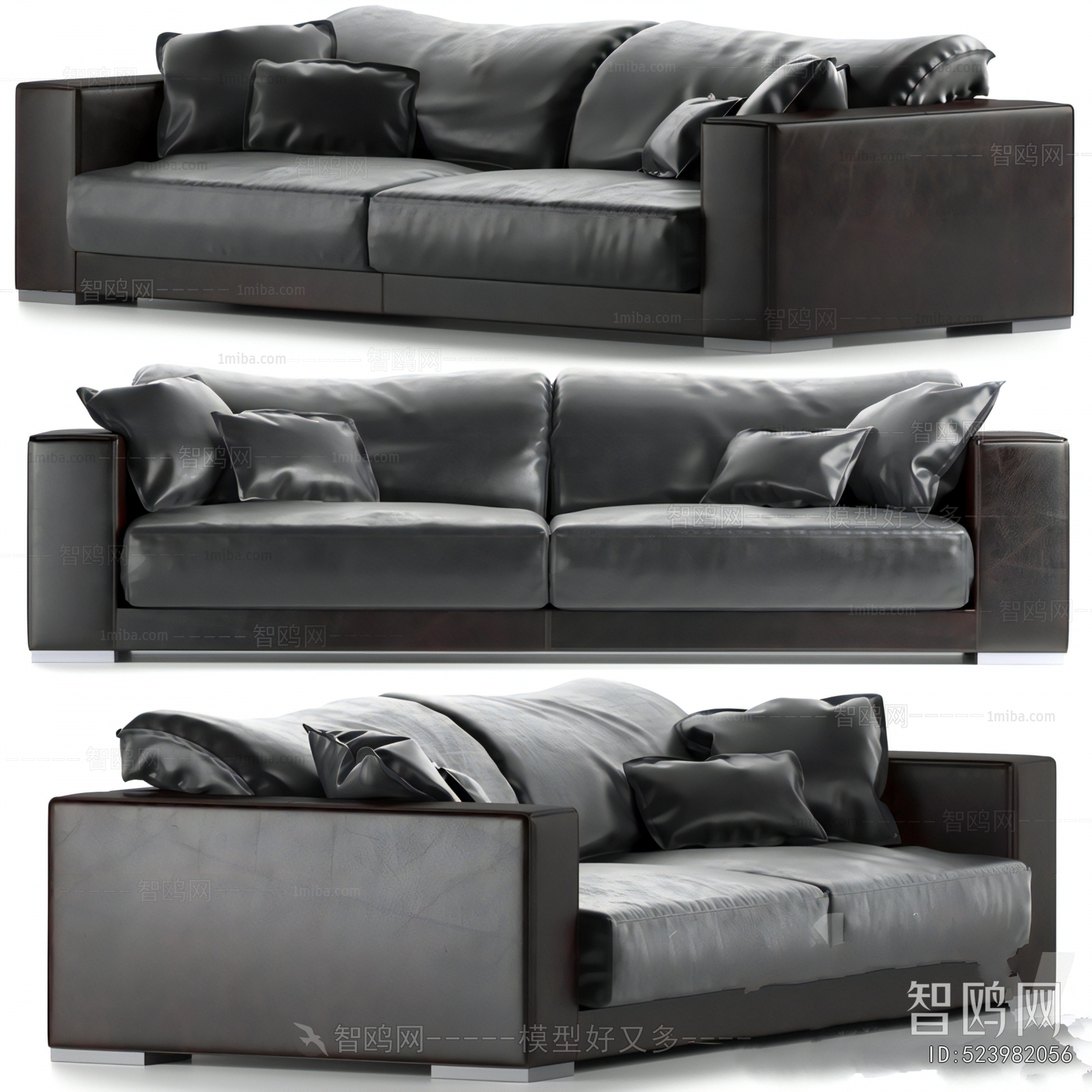 Modern A Sofa For Two