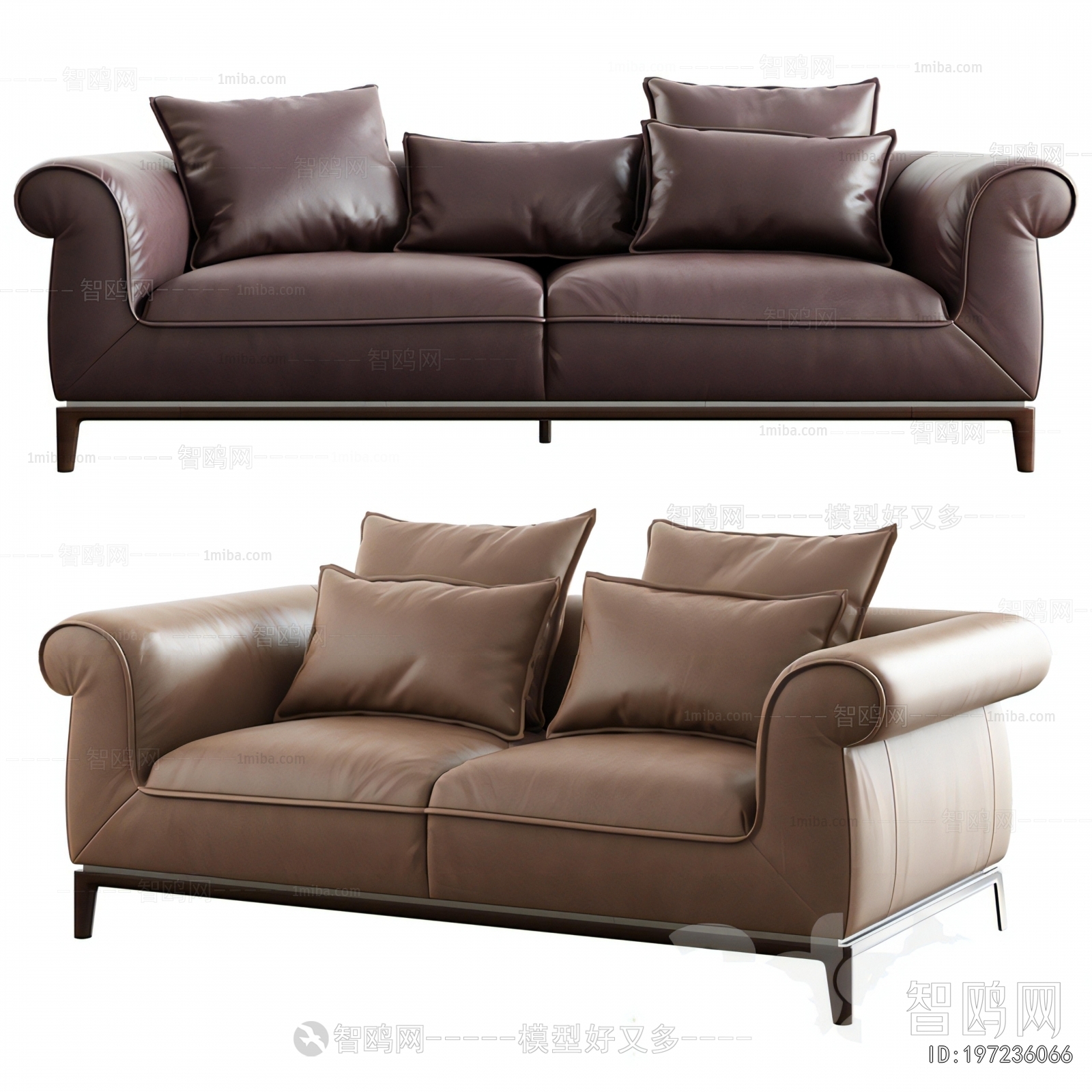 Modern A Sofa For Two