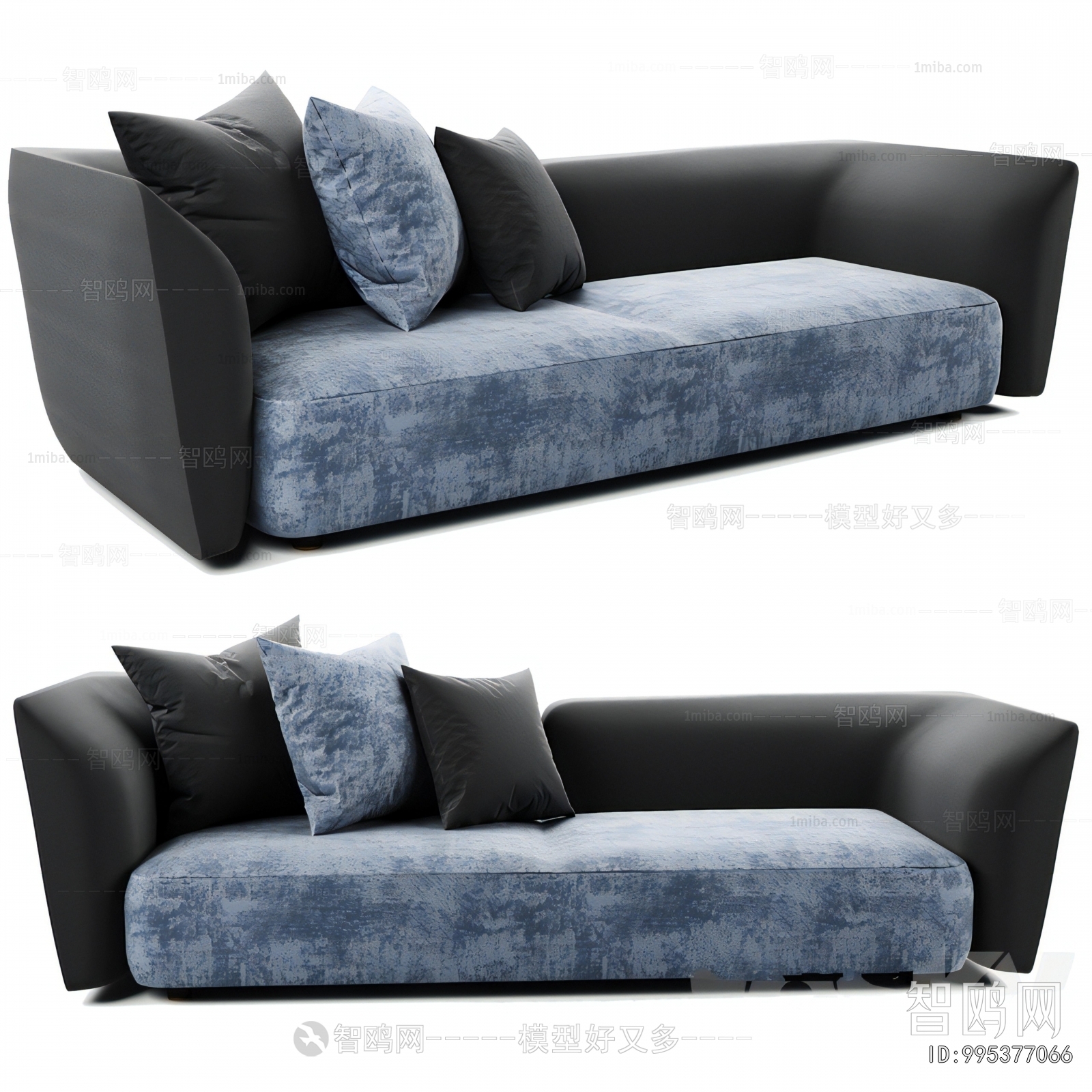 Modern A Sofa For Two