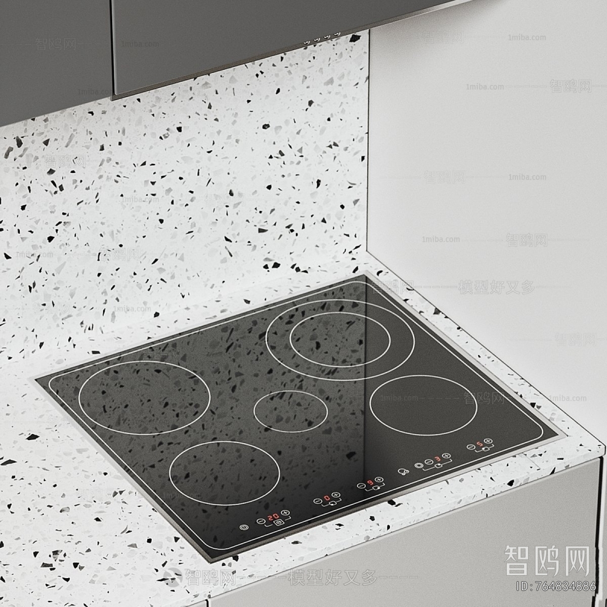 Modern Kitchen Cabinet