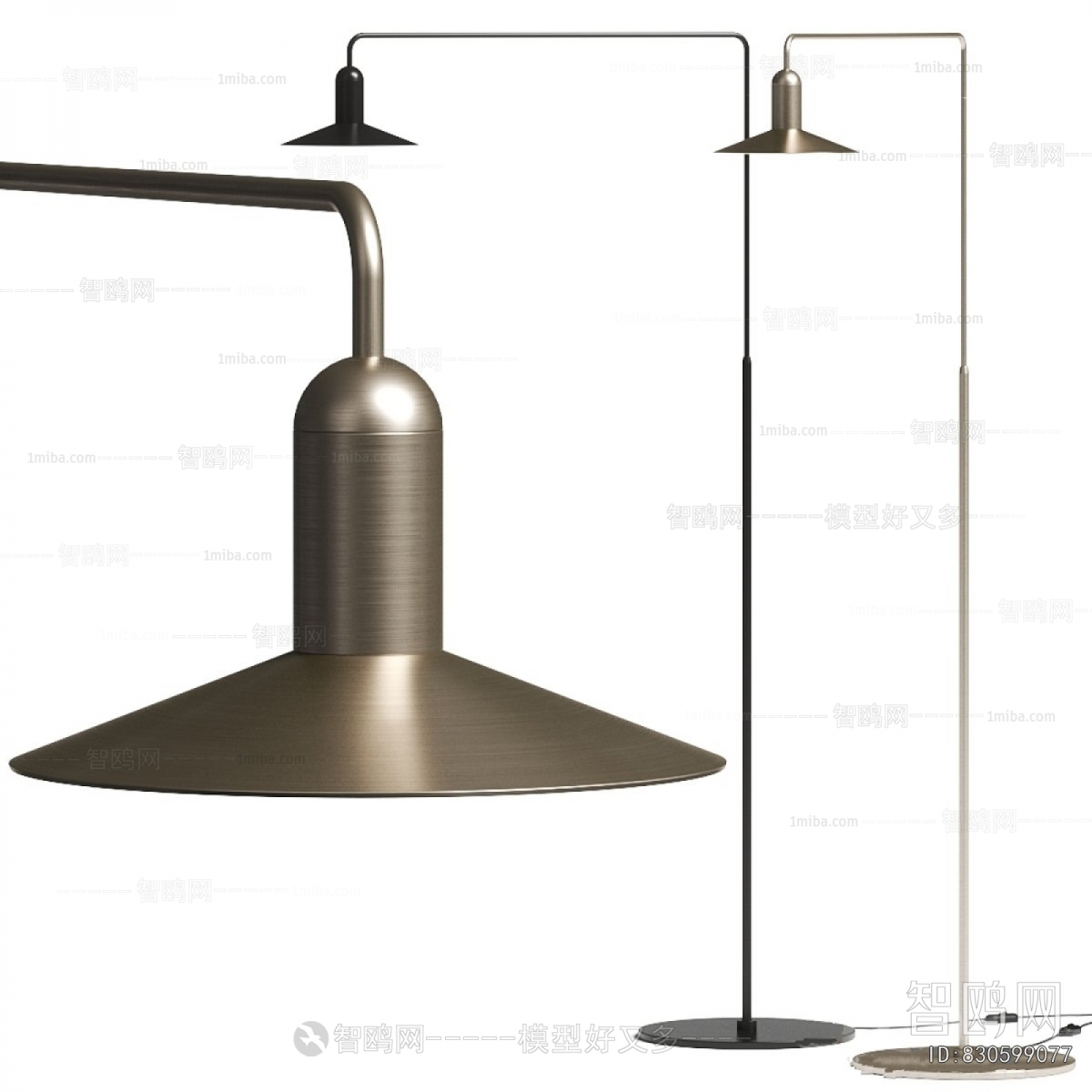 Modern Floor Lamp