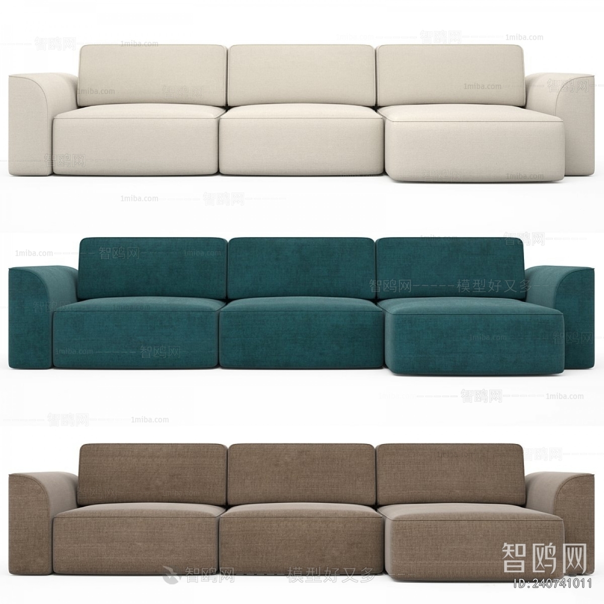 Modern Corner Sofa