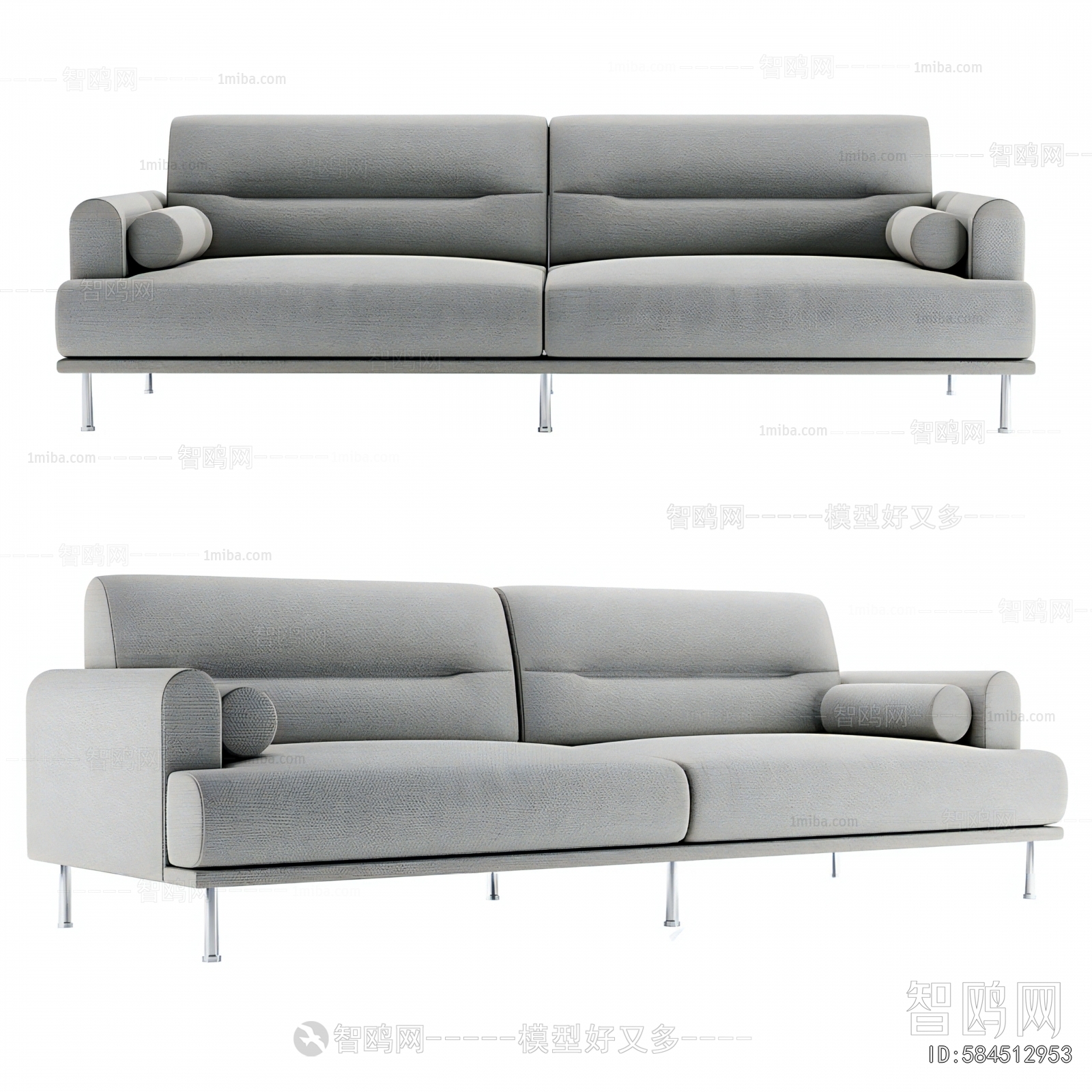 Modern A Sofa For Two