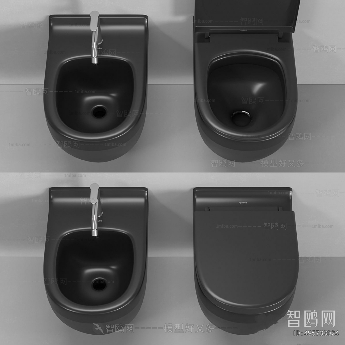 Modern Toilet