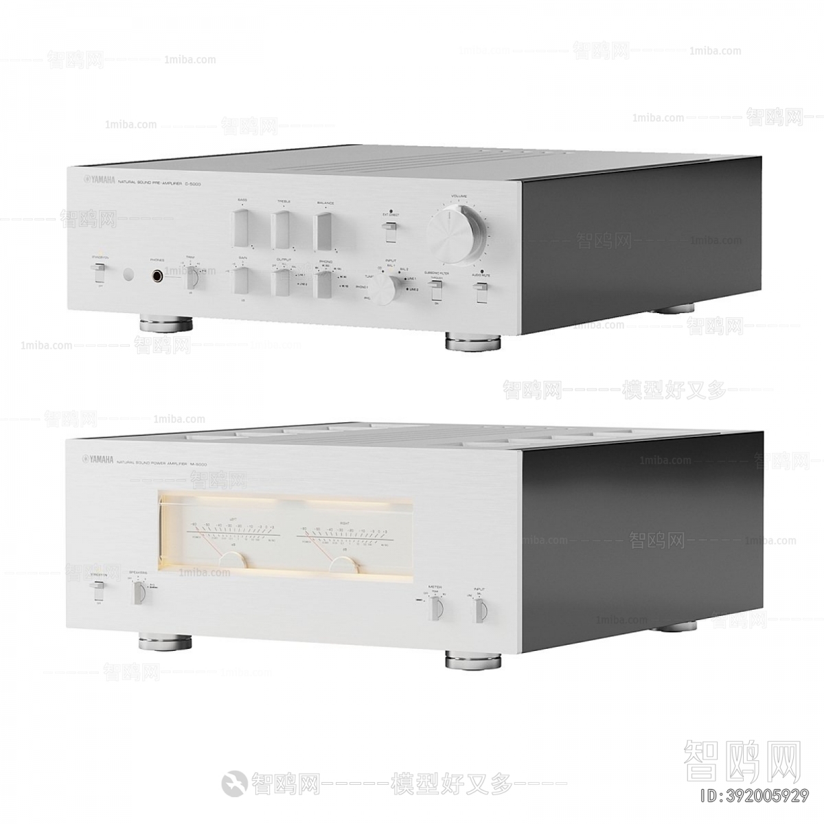 现代音频接收器组合