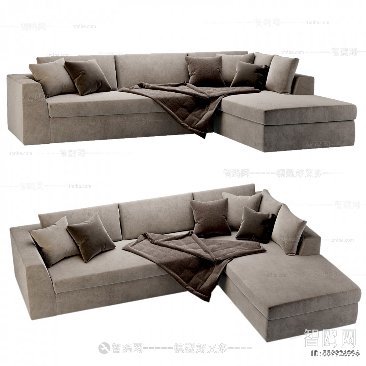 Modern Corner Sofa