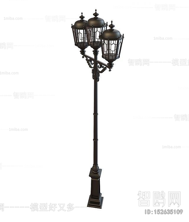 European Style Outdoor Light